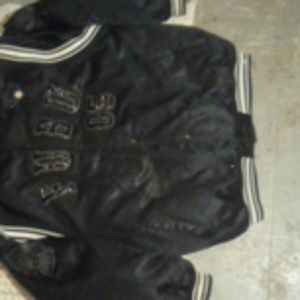 FUBU Varsity Coat